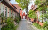 Stralsund, Altes Klostergelände