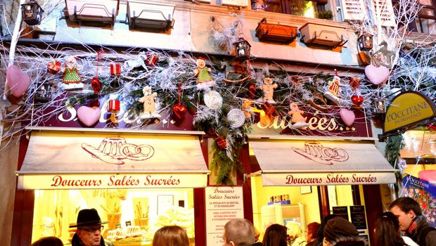 Strasbourg Weihnachtsmarkt