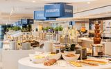 Buffet Silja Serenade