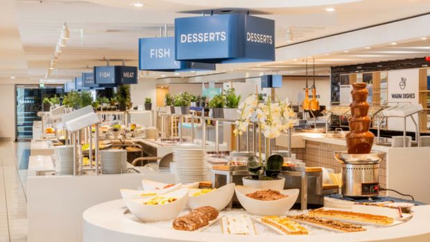 Buffet Silja Serenade