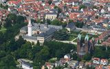 Landgrafenschloss und Erlöserkirche Bad Homburg