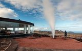 Restaurant im Nationalpark Timanfaya