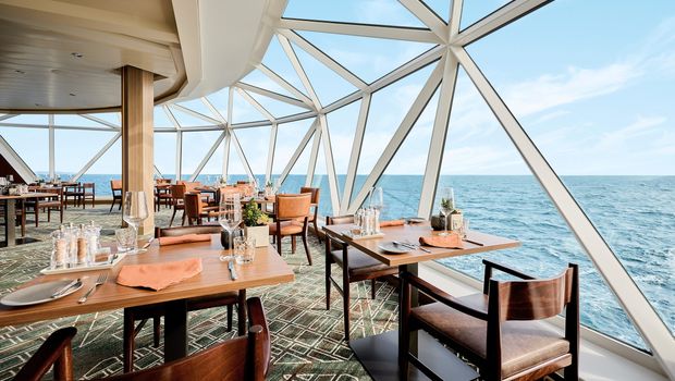 Mein Schiff 7, Restaurant Surf&Turf