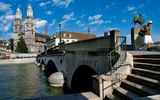 Grossmünster in Zürich