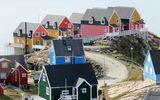 Grönland Sisimiut © Felicitas Bilk