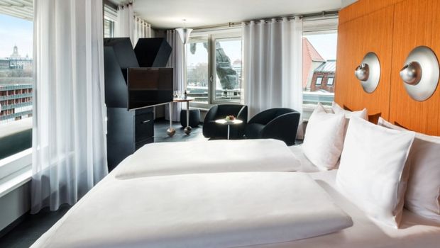Zimmerbeispiel, Penck Hotel Dresden