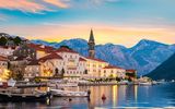 Perast - Kleinstadt in Montenegro