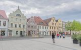 Altmarkt in Cottbus