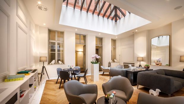 HR Opatija Heritage Hotel Imperial - Innen 2