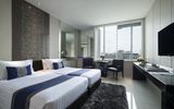 Mandarin Hotel, Zimmerbeispiel