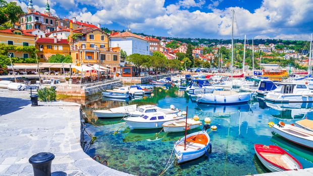 Opatija, Kroatien