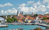 Visby auf Gotland 