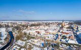 Templin im Winter
