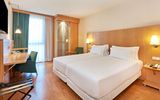 Sercotel Porta Barcelona Standardzimmer 