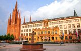 Wiesbaden, Schlossplatz
