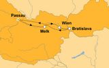 Ihre Reiseroute