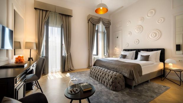 HR Opatija Heritage Hotel Imperial - Zimmerbeispiel 2