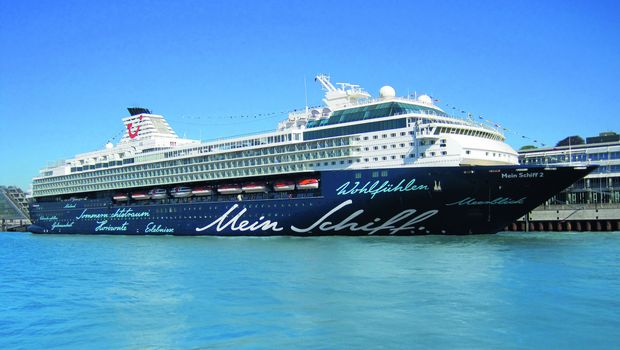 MEIN SCHIFF 2