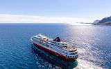 MS Finnmarken, Reine in Lofoten