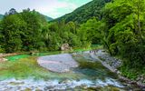 Wandern im Triglav Nationalpark