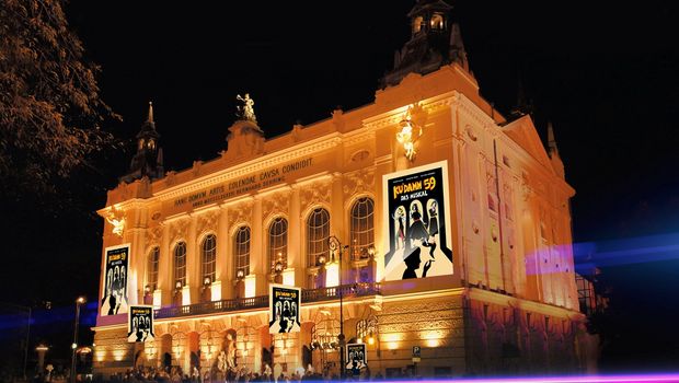 KU'DAMM 59 Theater des Westens