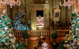 Schloss Vaux-le-Vicomte, Weihnachten