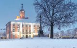 Templin im Winter