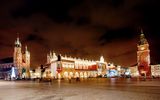 Weihnachten und Silvester in Krakau