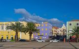 Mindelo auf Sao Vicente