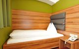 Zimmerbeispiel Einzelzimmer Hotel Ertl
