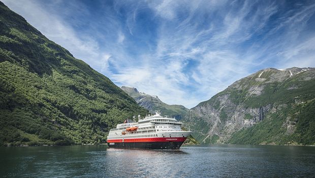 MS Finnmarken