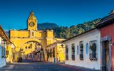 Altstadt von Antigua, Guatemala 