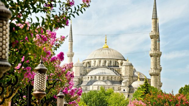 Hagia Sophia in Istanbul
