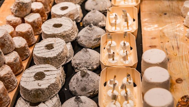 Lyon, Markthalle Paul Bocuse