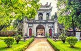 Tempel Literatur Hanoi