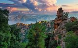 Les Calanches de Piana, Korsika