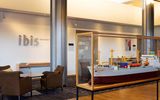 Hotellobby, ibis Rotterdam Vlaardingen