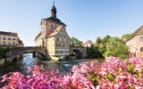 Bamberg, Altes Rathaus