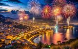 Silvester in Funchal auf Madeira
