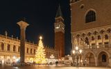 Markusplatz in Venedig
