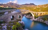Brücke in Albanien