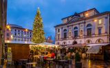 Weihnachten in Lugano