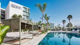 Atzavara Hotel & Spa, Pool