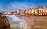 Biarritz Strand