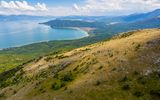 Prespasee im Galicica Nationalpark