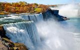 Niagarafälle Herbst