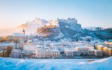 Historische Stadt Salzburg