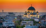 Dom des Heiligen Sava in Belgrad