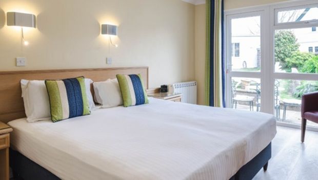 The Beausite Hotel, Zimmerbeispiel