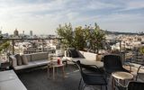  NH Collection Gran Hotel Calderon Terrasse